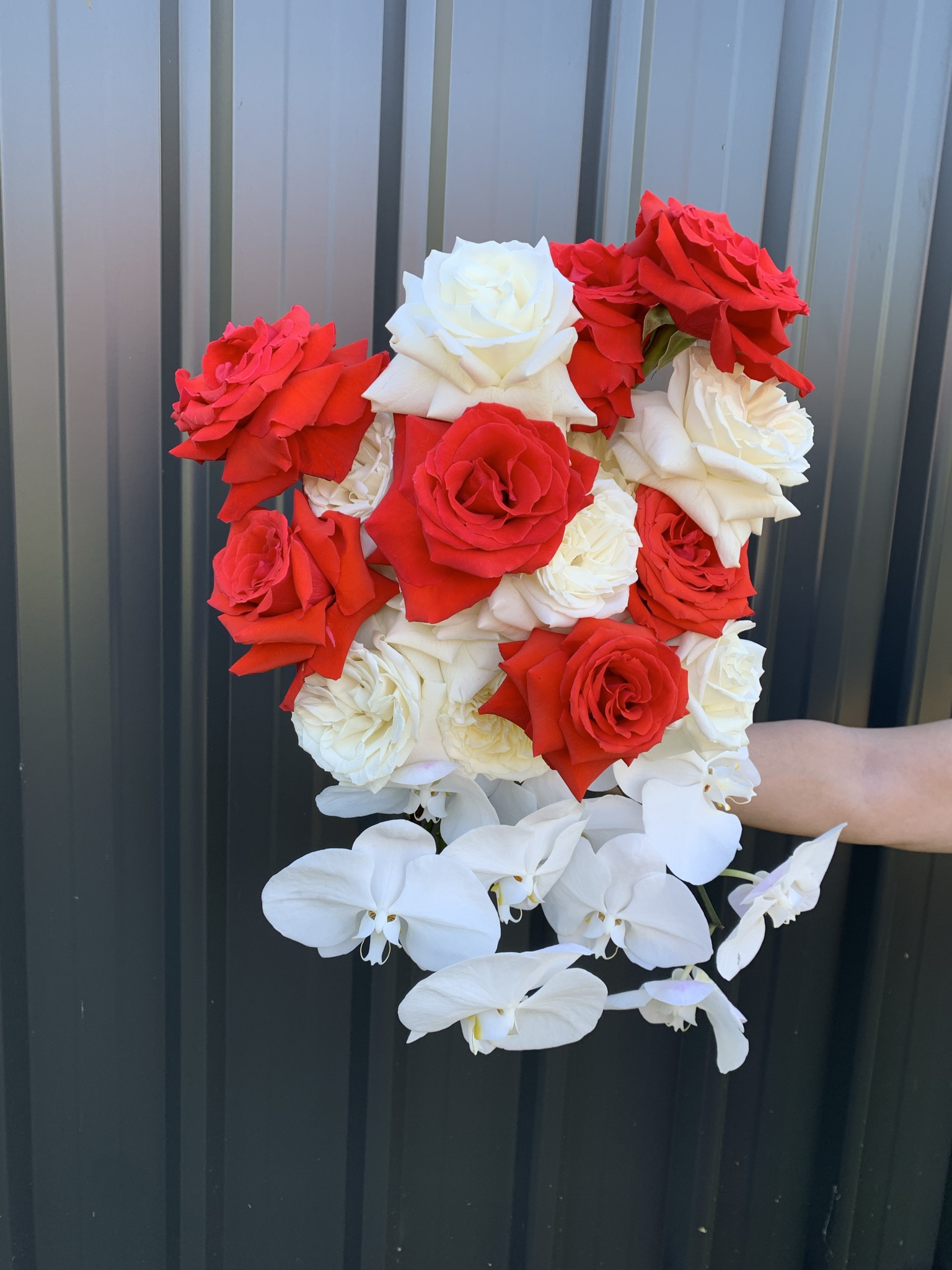 Adelaide Wedding Florist Kiss From A Rose